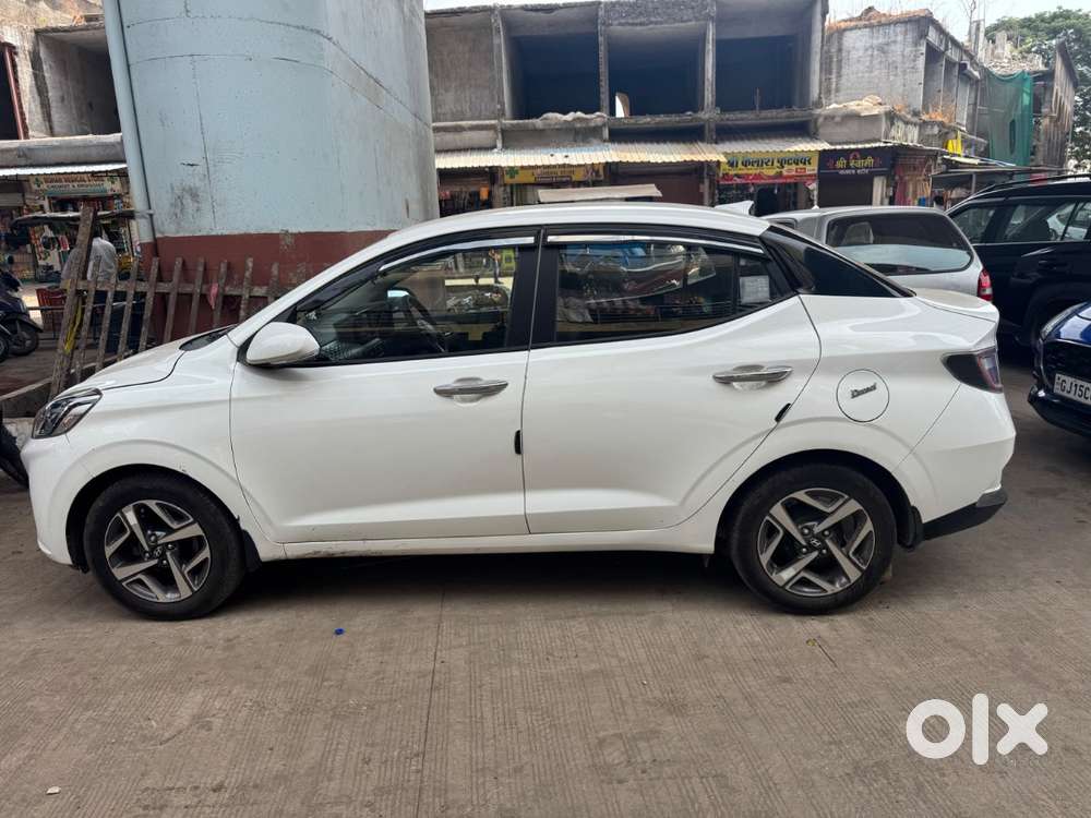Hyundai Aura 2021 Diesel Car