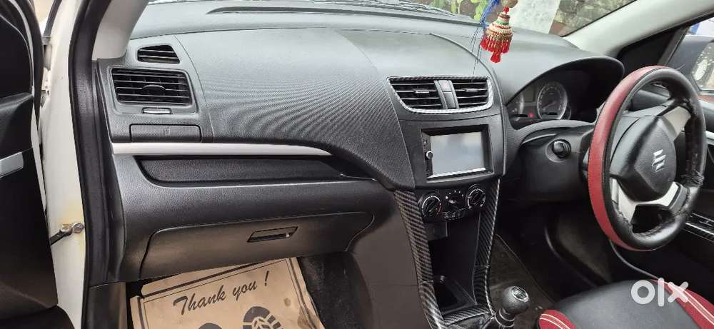 Swift 2016 Vxi Petrol