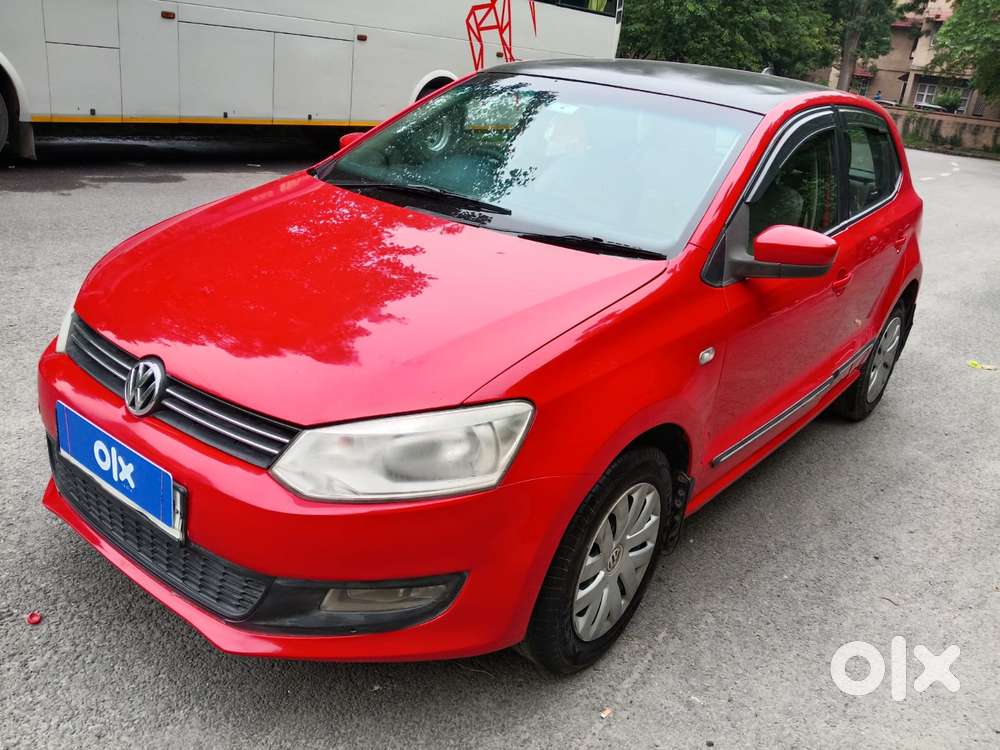 Volkswagen Polo 1.0 Comfortline Plus, 2013, Petrol