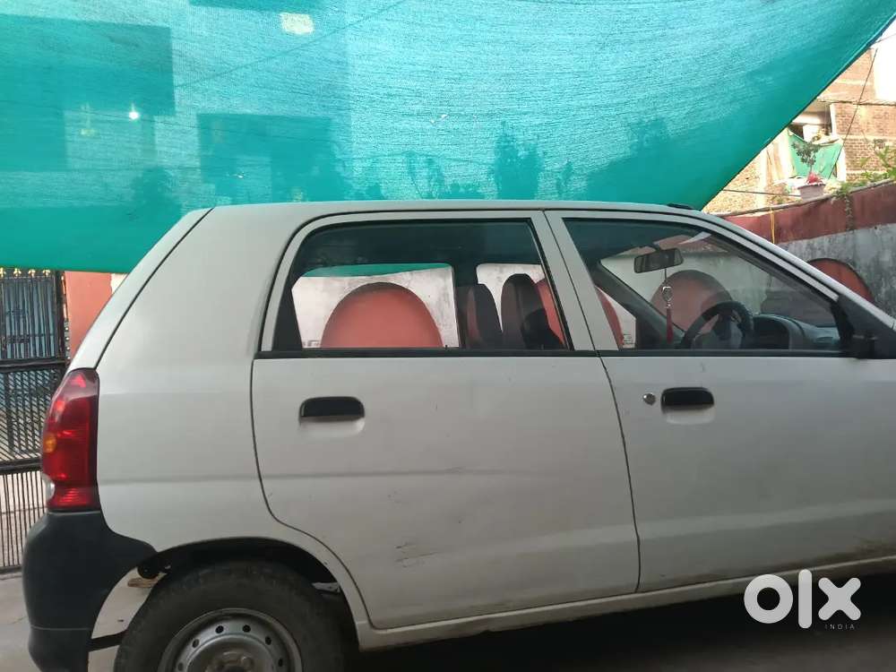 Maruti Suzuki Alto 2010