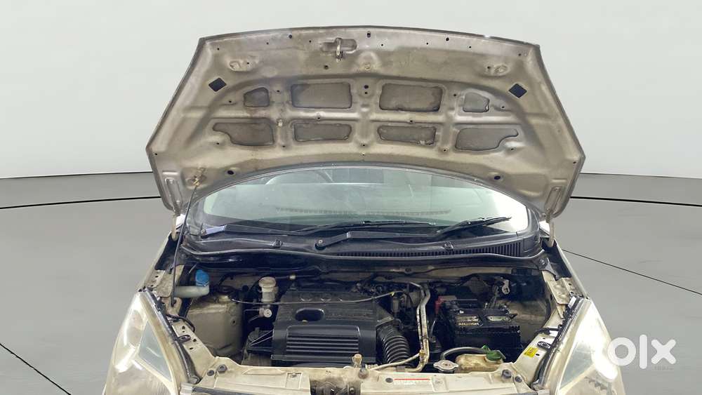 Maruti Suzuki Wagon R 1.0 Lxi, 2015, Petrol