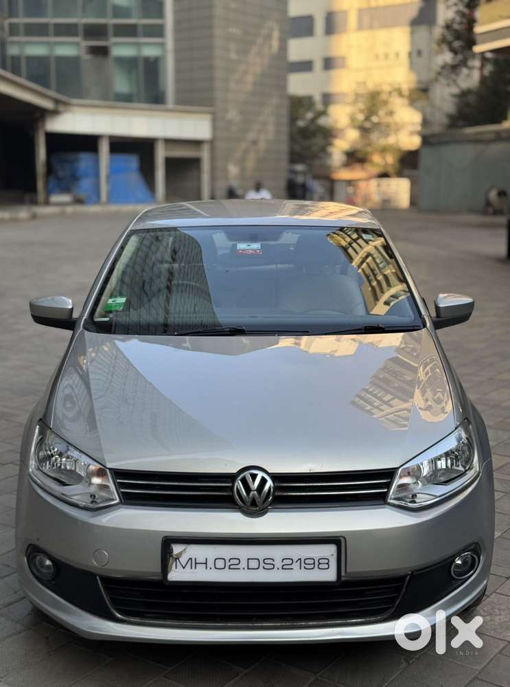 Volkswagen Vento