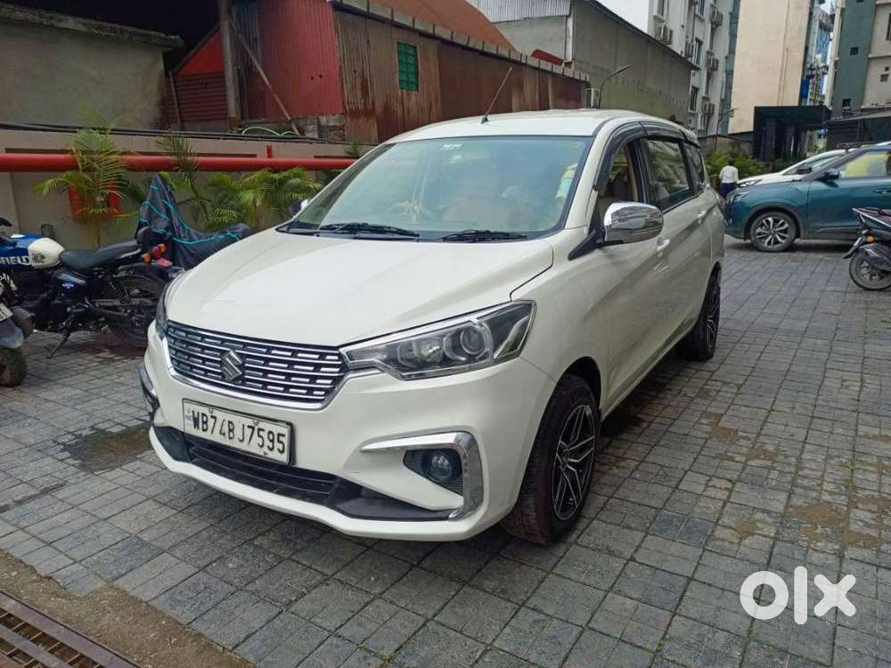 Maruti Suzuki Ertiga 2022-2023  Vxi, 2021, Petrol