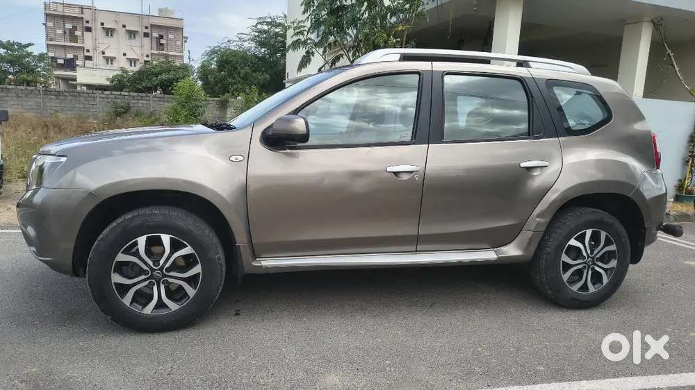 Nissan Terrano 2014 Diesel Manual