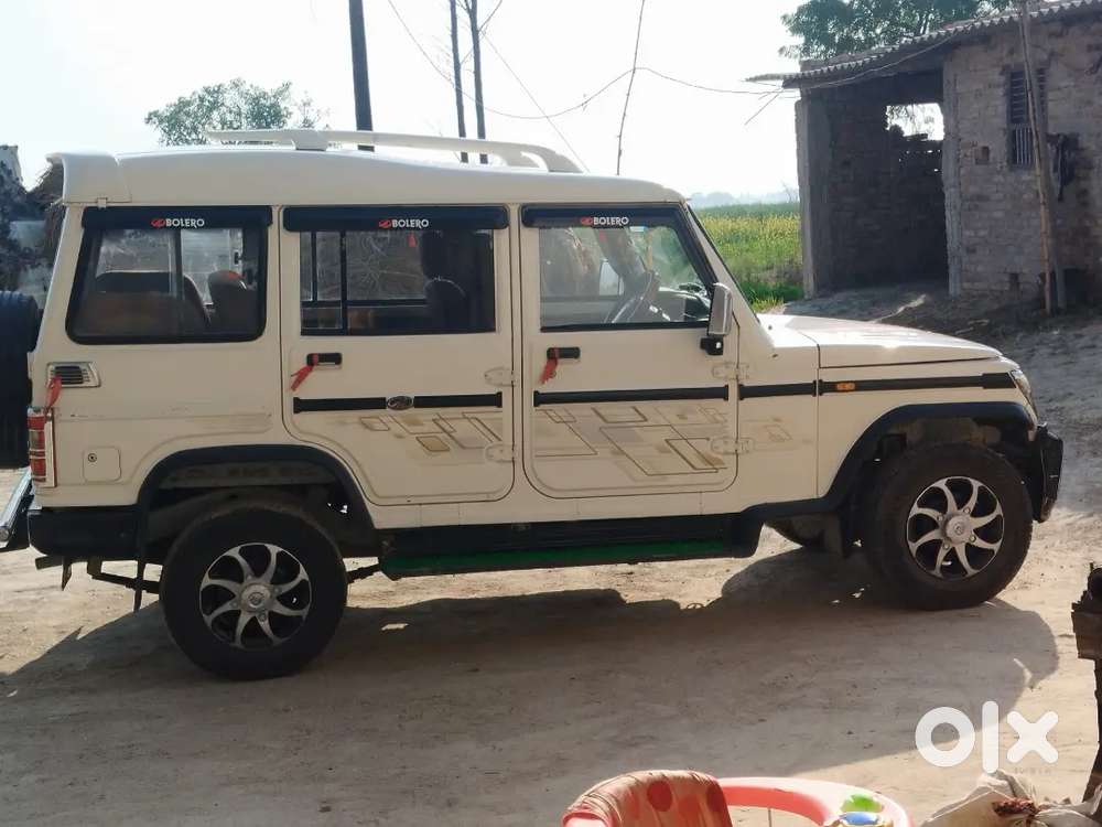 Mahindra Bolero 2015 Diesel Good Condition