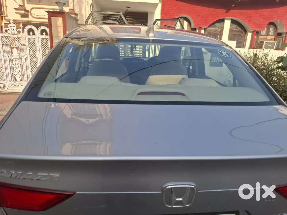 Honda Amaze Excellent Condition
