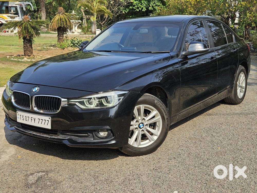 Bmw 3 Series 320d, 2017, Diesel