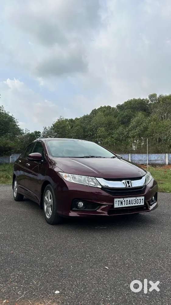 Honda City 1.5vmt