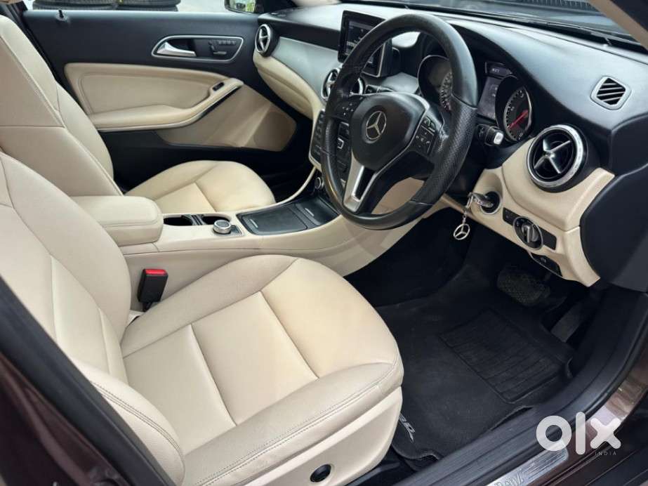 Mercedes-benz Gla Class 200 Cdi, 2015, Diesel