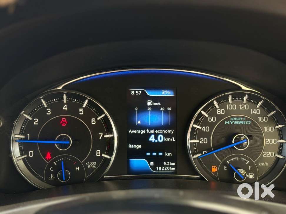 Maruti Suzuki Ciaz Smart Hybrid Delta , 2019, Petrol