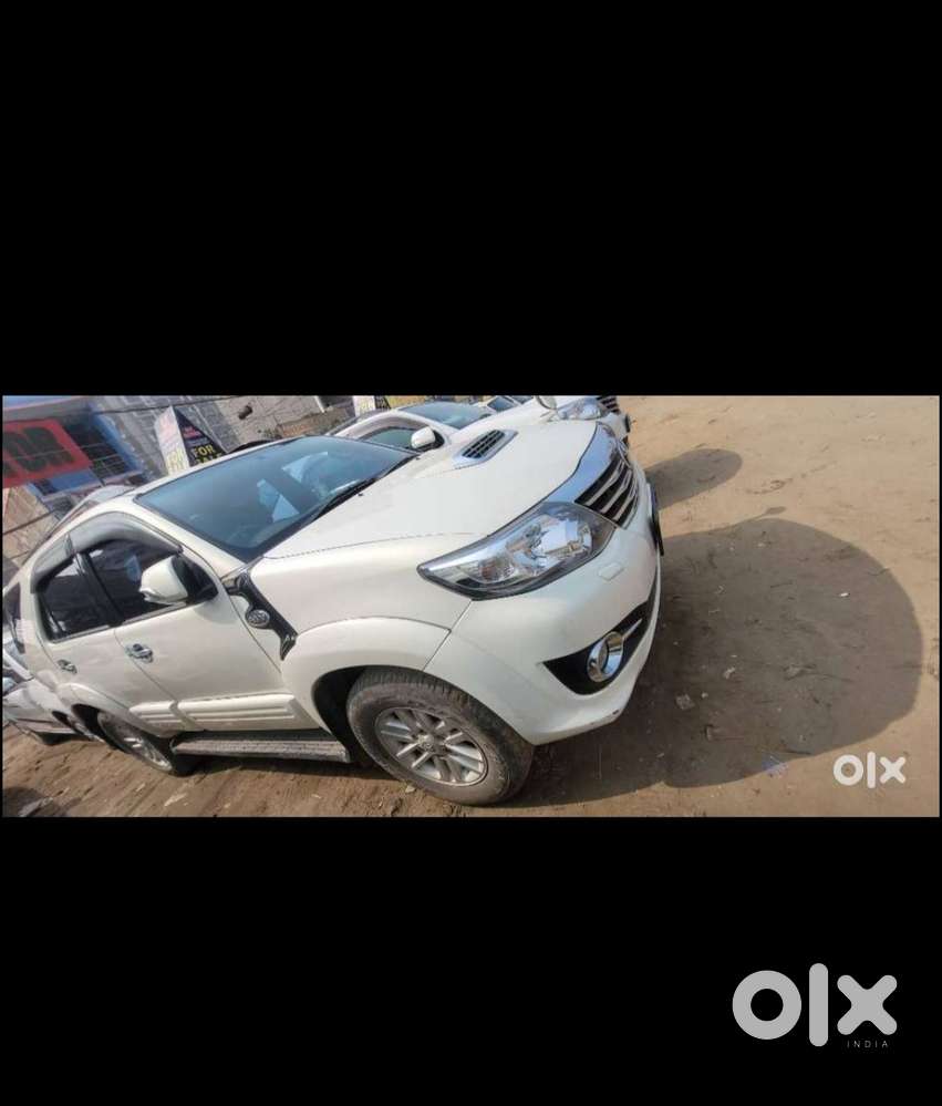 Toyota Fortuner 3.0 4x4 Manual, 2014, Diesel