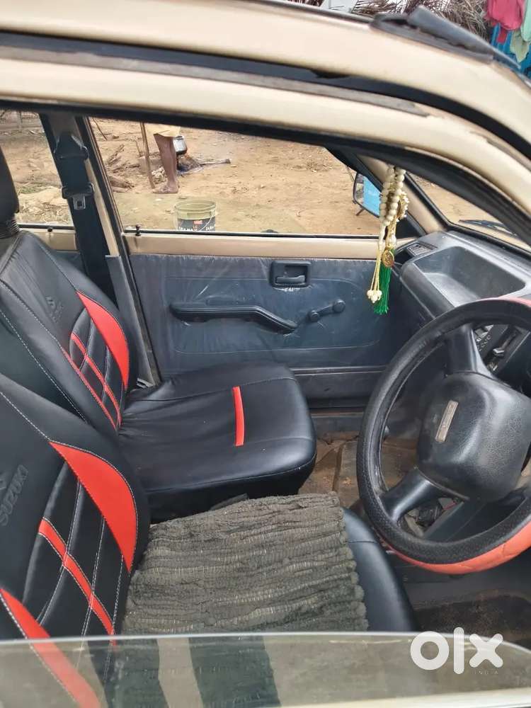 Maruti Suzuki 800 Petrol 2000 Automatic