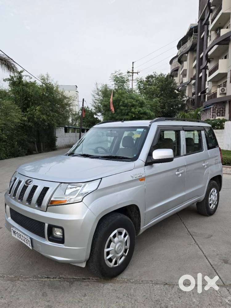 Mahindra Tuv 300 T6 Plus, 2018, Diesel