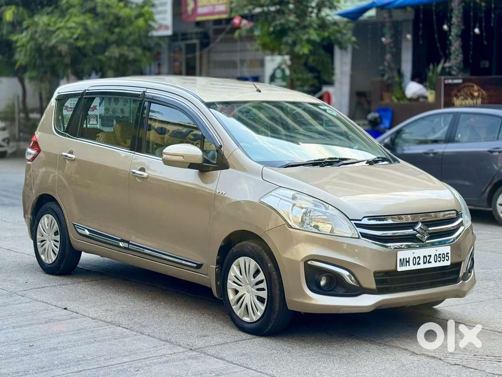 Maruti Suzuki Ertiga 2012-2015 Vxi Cng, 2015