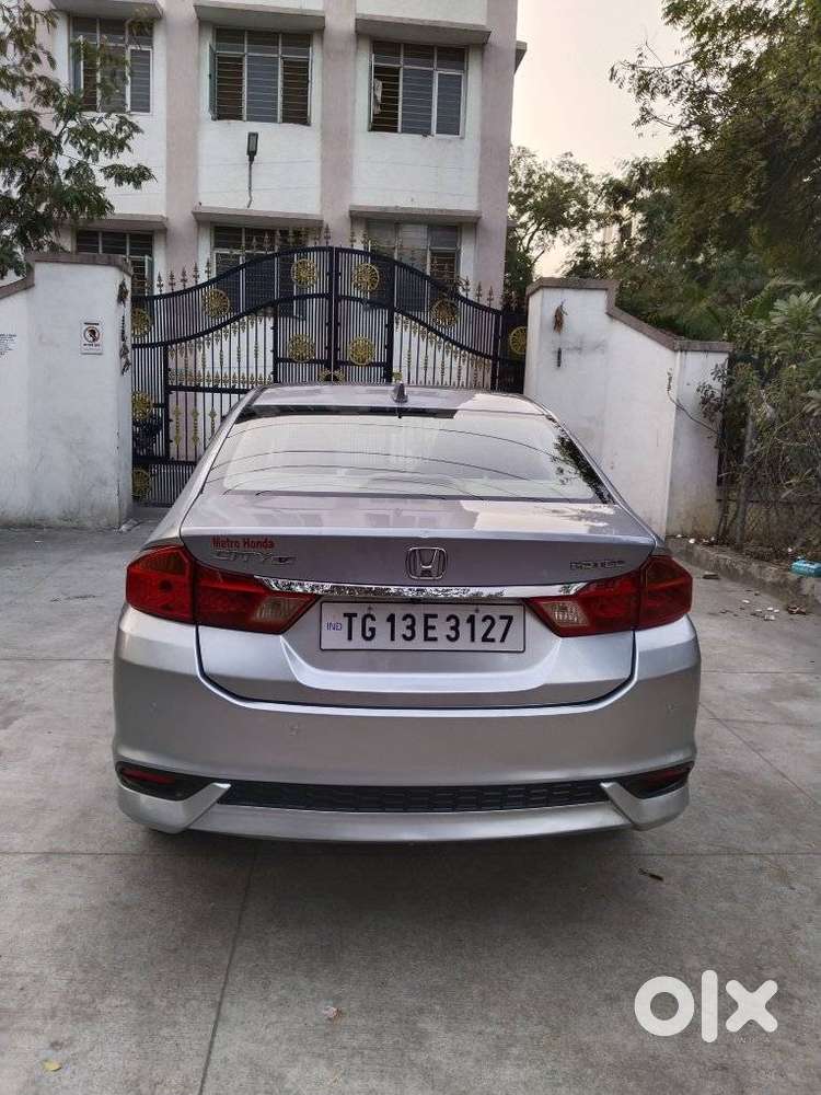 Honda City 1.5 Vx I-dtec Mt, 2019, Diesel