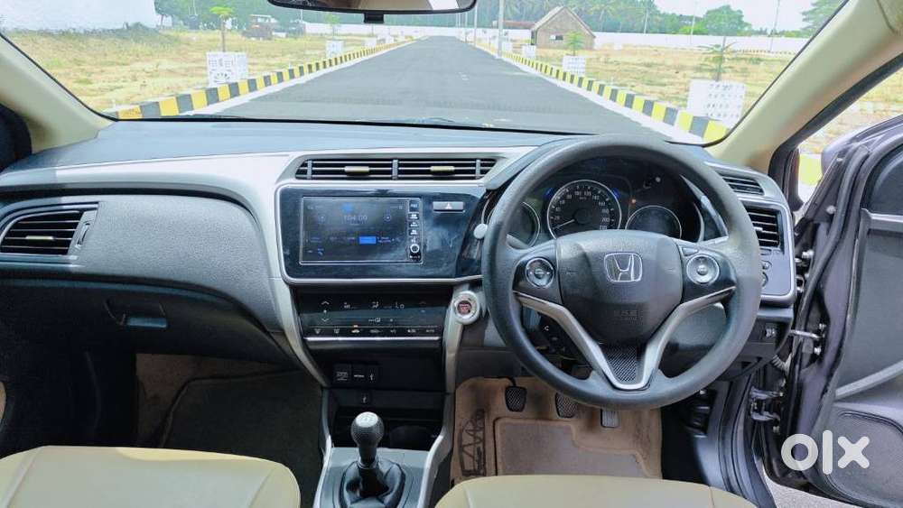 Honda City I-vtec Cvt V, 2019, Petrol