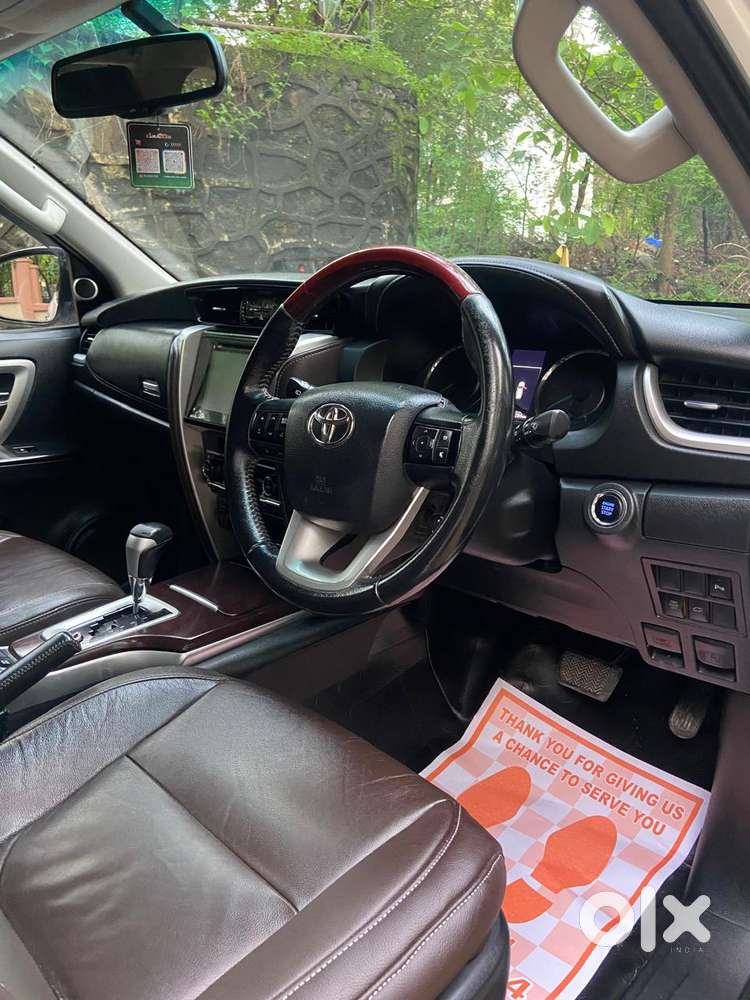 Toyota Fortuner 3.0 4x2 Automatic, 2018, Diesel