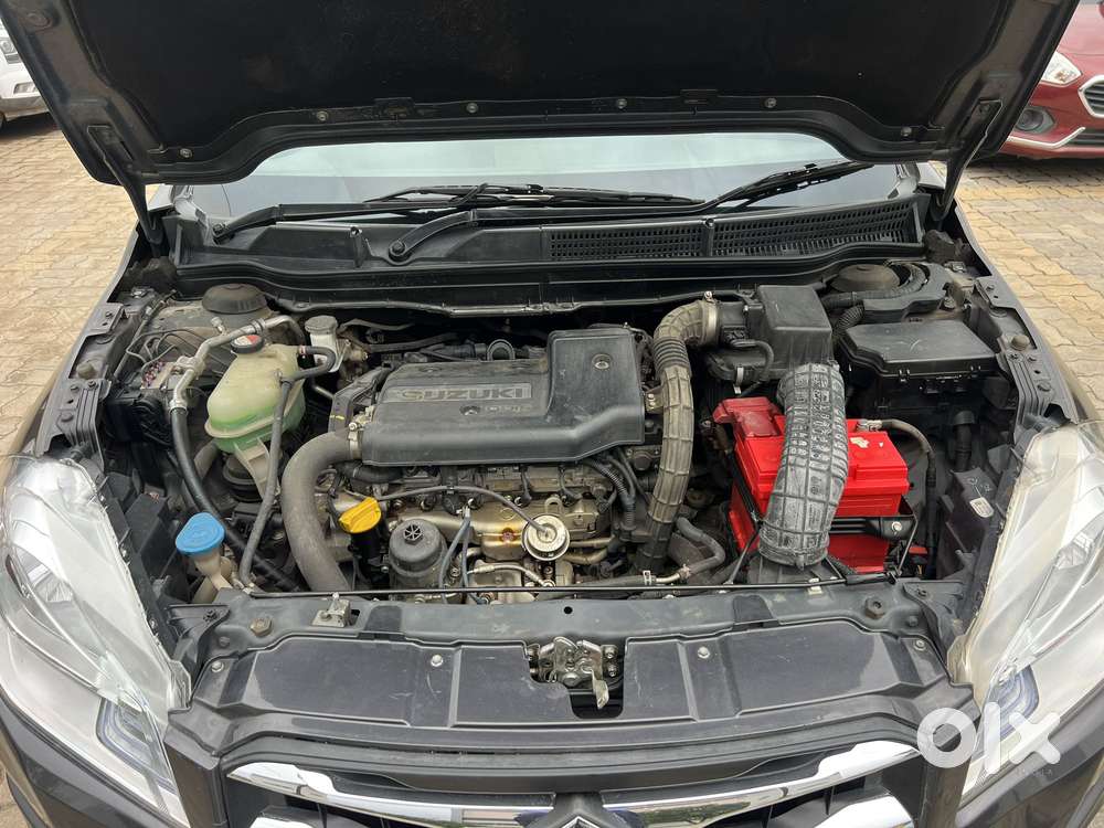 Maruti Suzuki S-cross 2017-2020 1.3 Zeta, 2017, Diesel