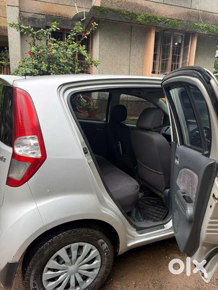 Maruti Suzuki Ritz 2013