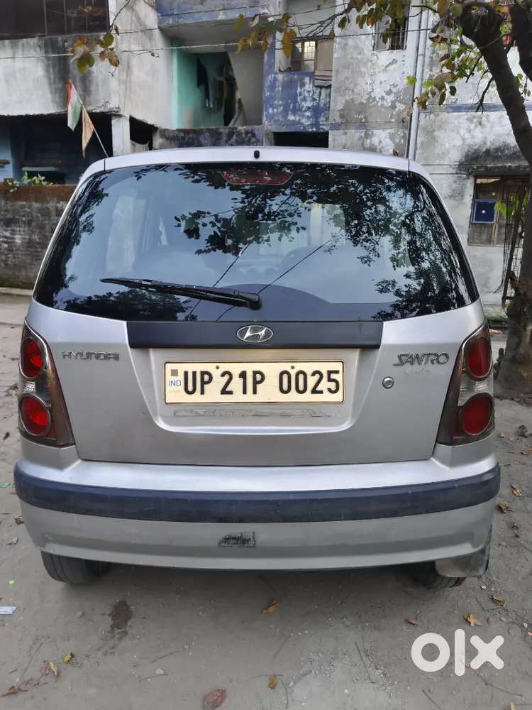 Hyundai Santro Xing