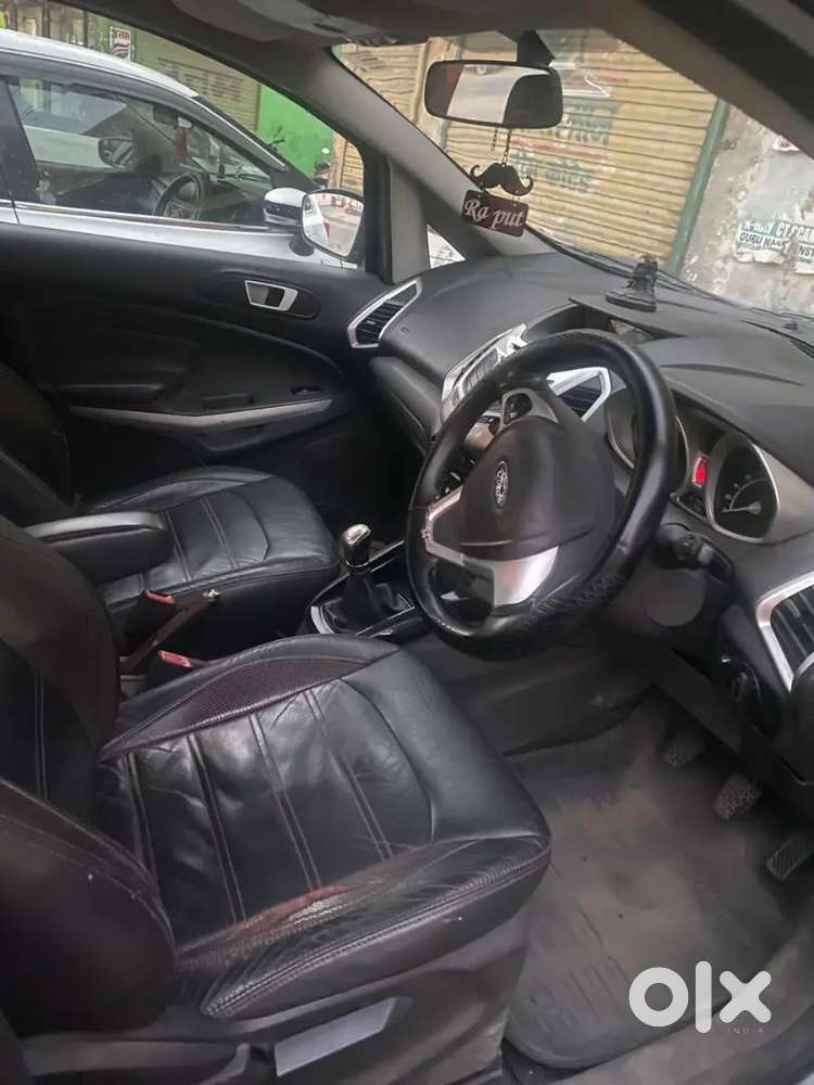 Ford Ecosport  Excellent Condition  Genuine Buyer Contact Only