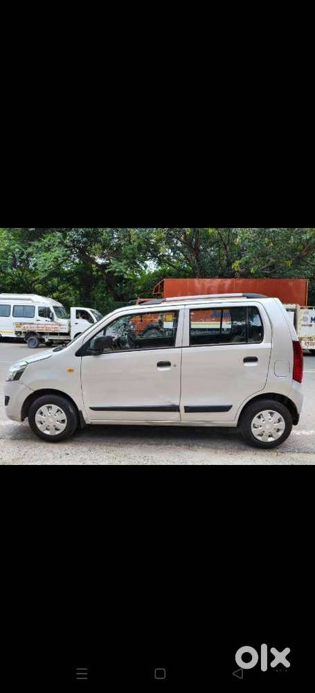 Maruti Suzuki Wagon R Lxi Optional, 2015, Petrol