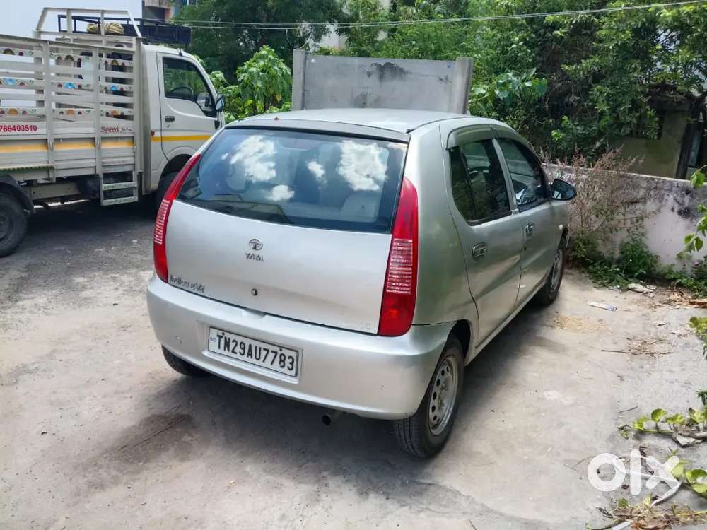 Tata Indica Ev2 Lx 2013 Diesel Manual
