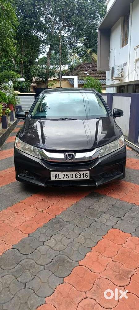 Honda Diesel Car 2014