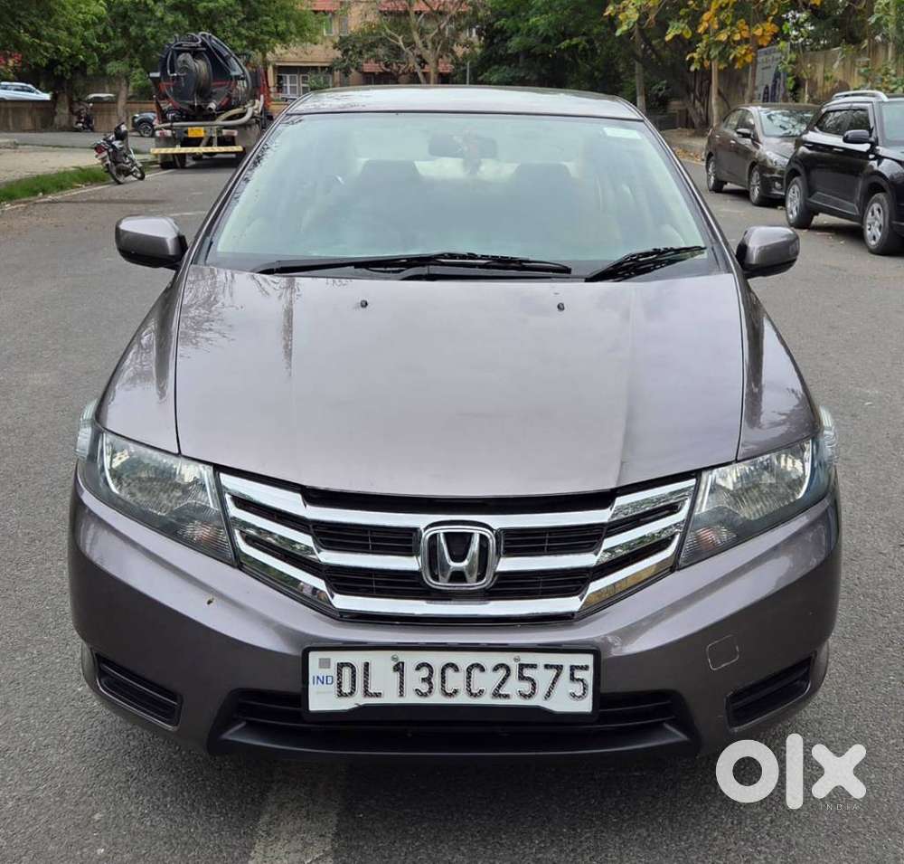 Honda City S At, 2013, Petrol