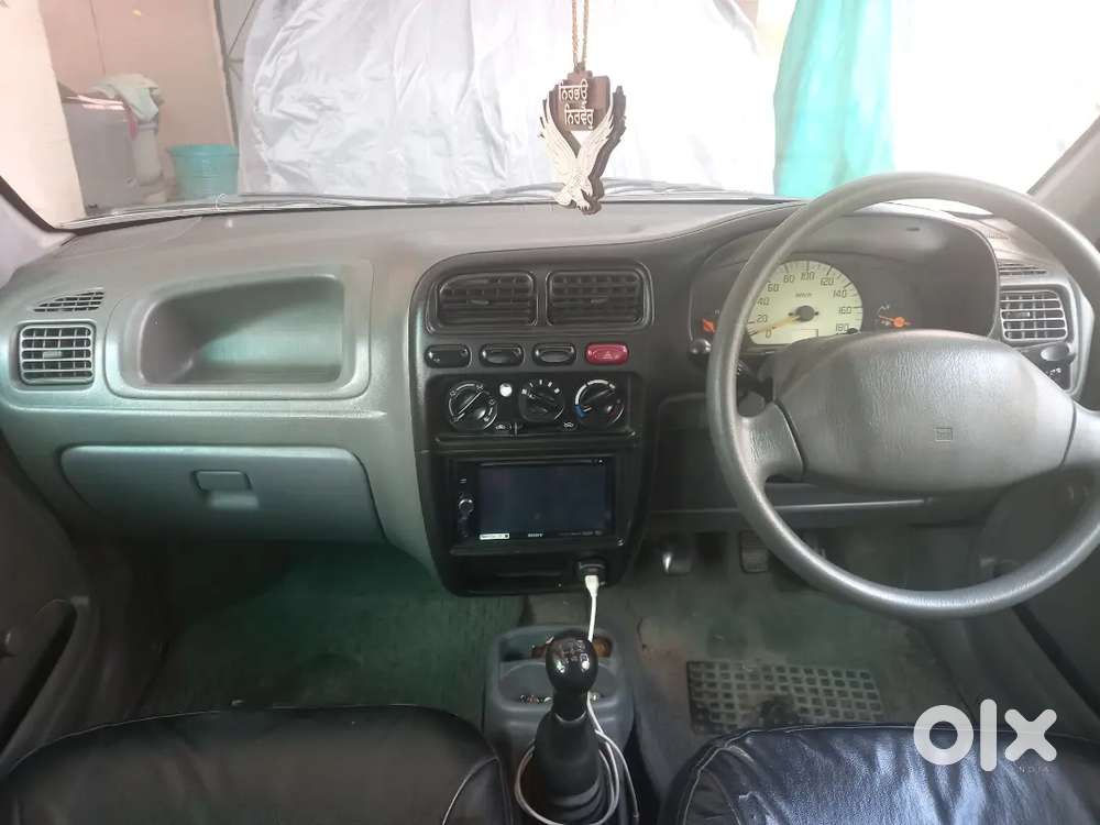 Maruti Suzuki Alto 800 2010