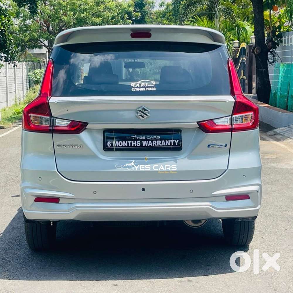 Maruti Suzuki Ertiga 1.5 Vxi, 2025, Petrol