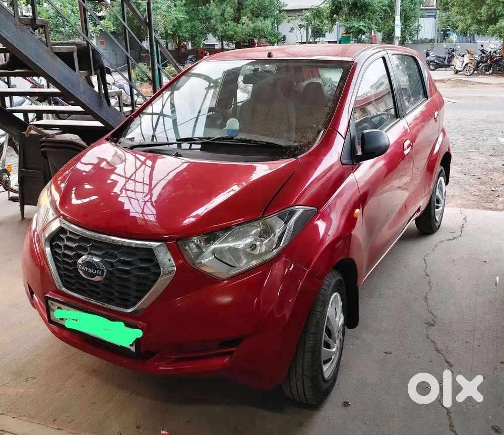 Datsun Redi Go 2017 Limited Edition