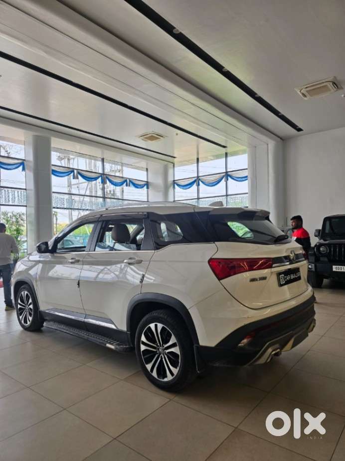 Mg Hector Sharp At, 2021, Petrol
