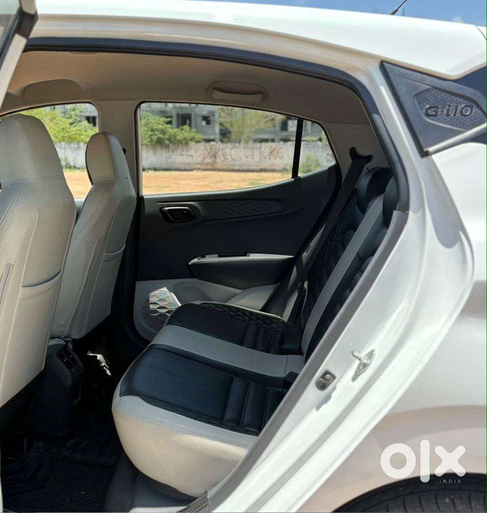 Hyundai Grand I10 Nios Sportz, 2021, Petrol