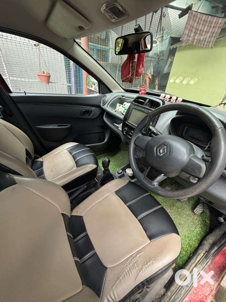 Renault Kwid Petrol Manual 2016