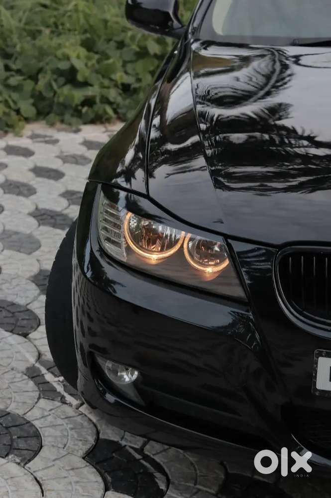 Bmw 3 Series 2010 Diesel Automatic Highline 650000₹ Only