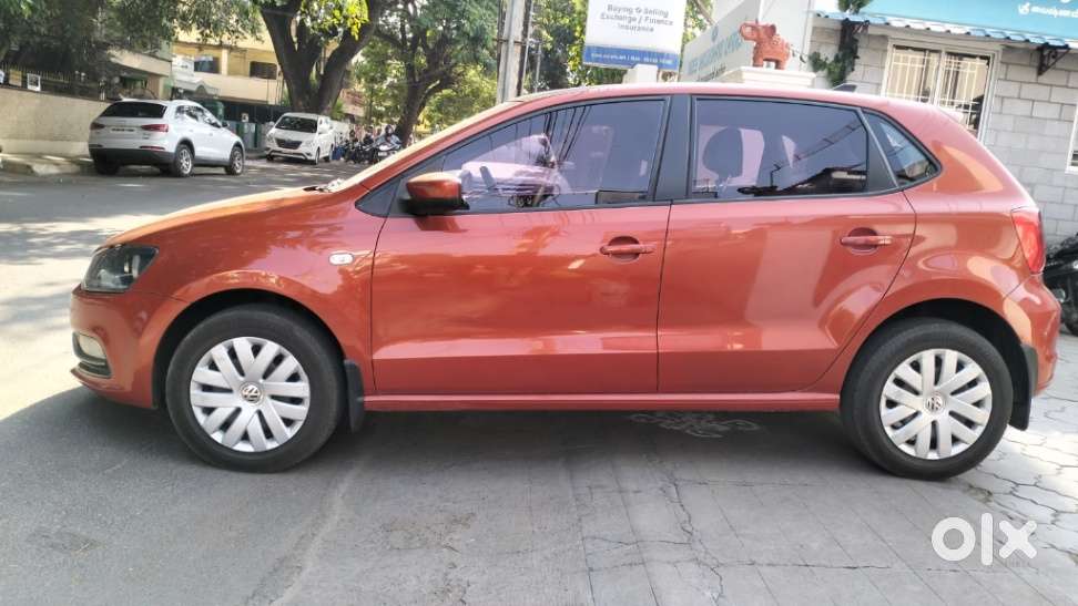 Volkswagen Polo 1.5 Tdi Comfortline, 2018, Diesel