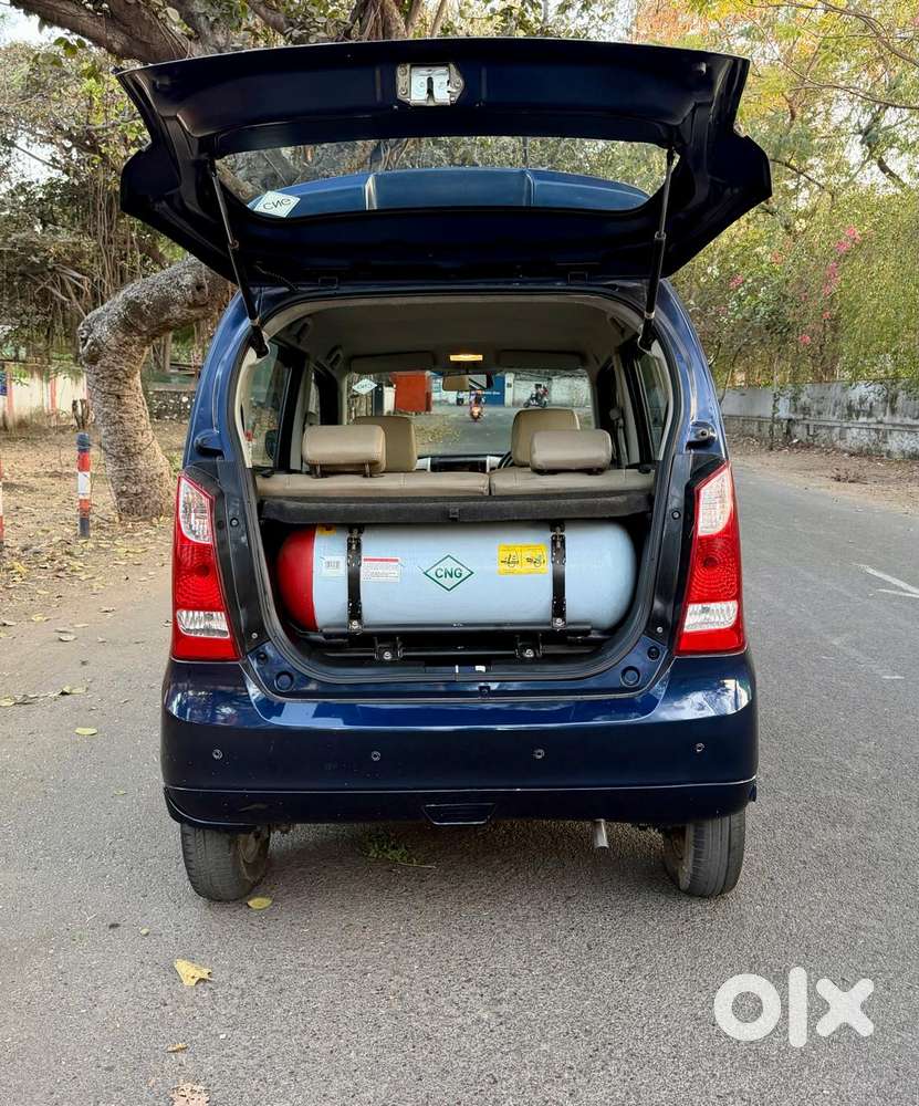 Maruti Suzuki Wagon R Lxi Cng, 2017, Cng & Hybrids