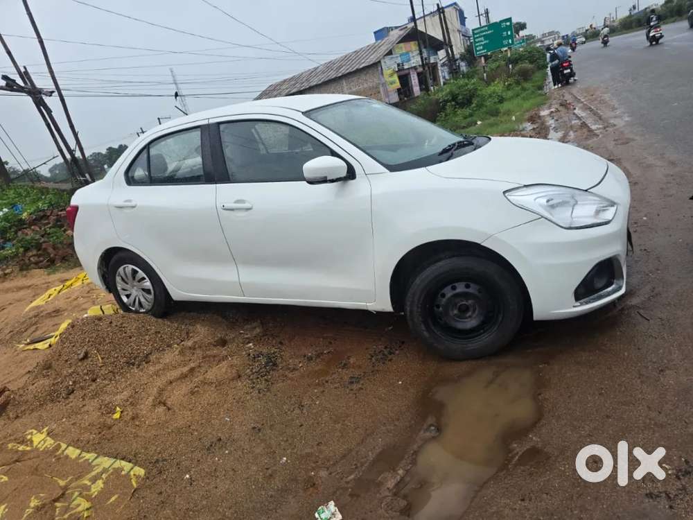 Maruti Suzuki Dzire 1.2 Vxi, 2020, Petrol