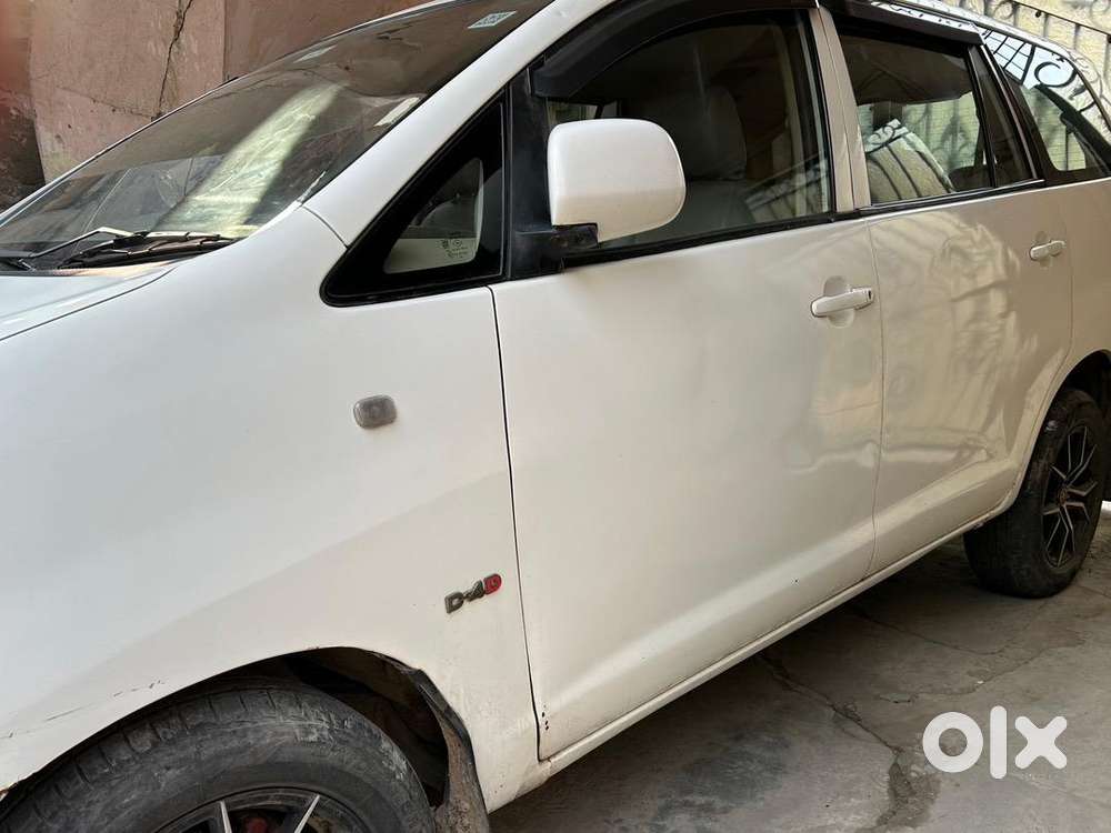 Toyota Innova 2008 Diesel Good Condition