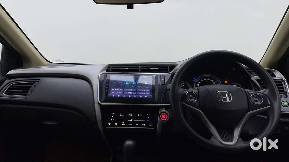 Honda City I-vtec Cvt V, 2018, Petrol