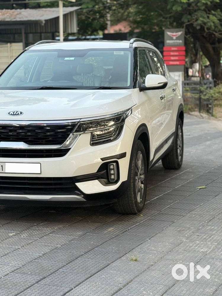 Kia Seltos Htx D, 2020, Diesel