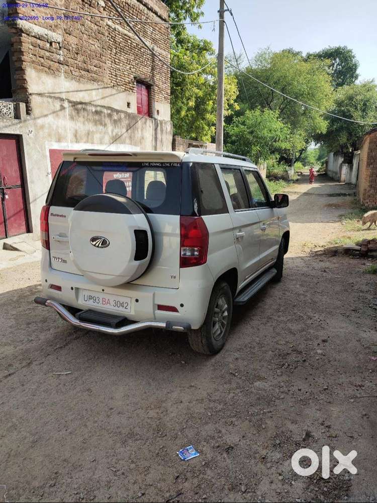 Mahindra Tuv300 T8(7-seater) 2017 Model On Sale