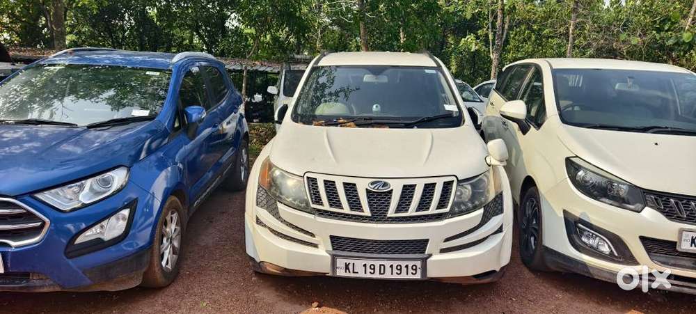 Mahindra Xuv500 W8, 2013, Diesel