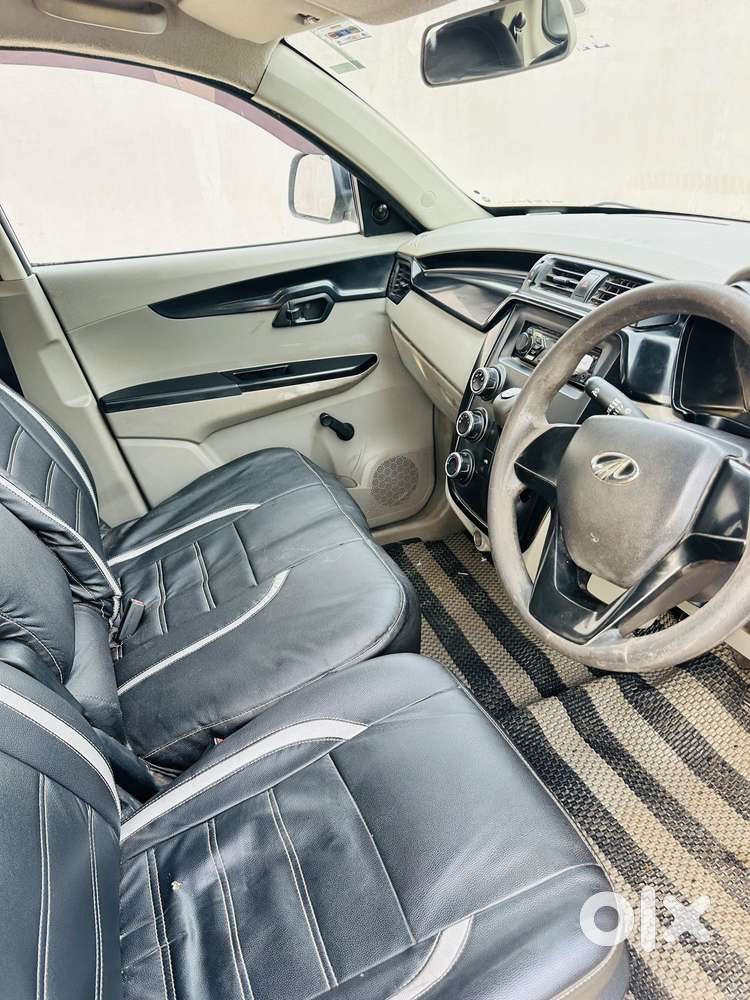 Mahindra Kuv 100 Mfalcon G80 K2, 2017, Petrol