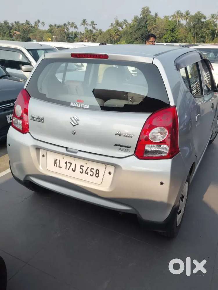 Maruti Suzuki A-star 2012 Petrol Well Maintained