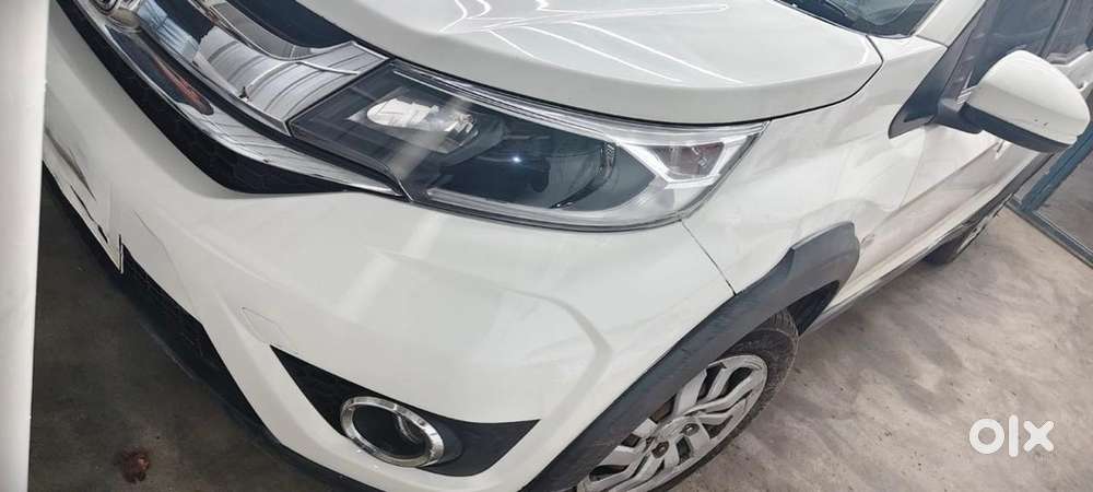 Honda Br-v 2017 Km Driven