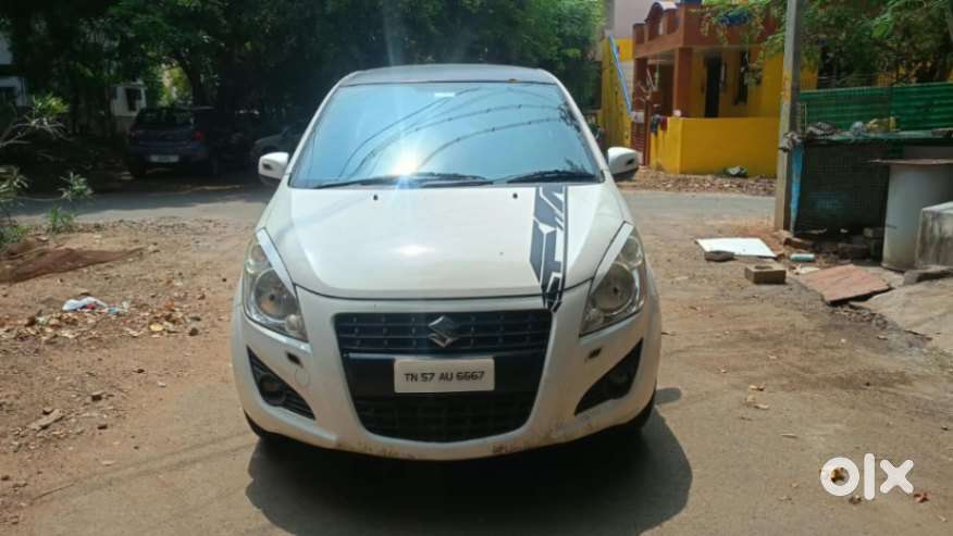 Maruti Suzuki Ritz Vxi, 2013, Petrol