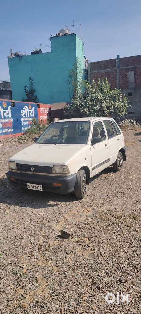 Maruti Suzuki 800 2009