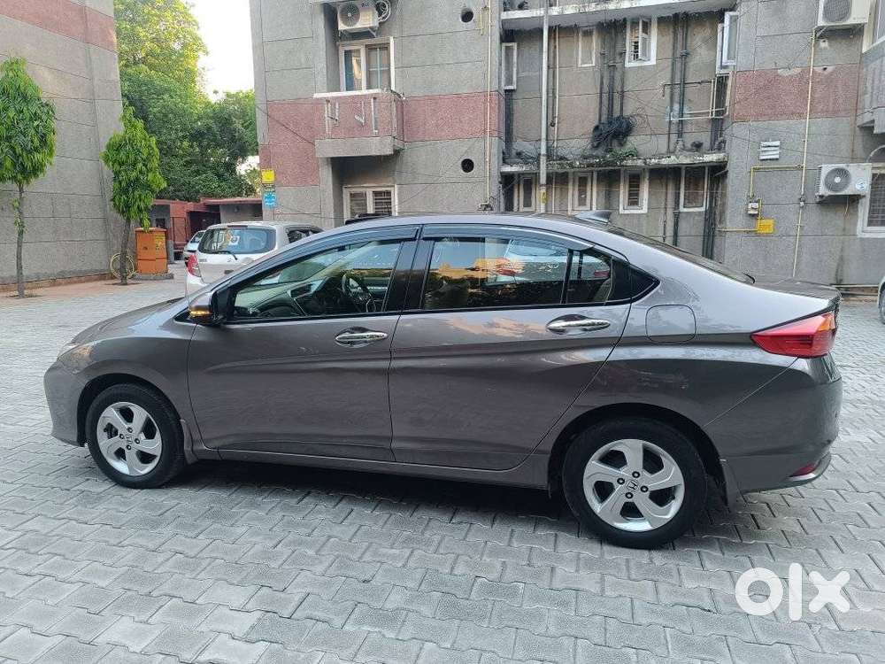 Honda City Vx Petrol Mt, 2015, Petrol